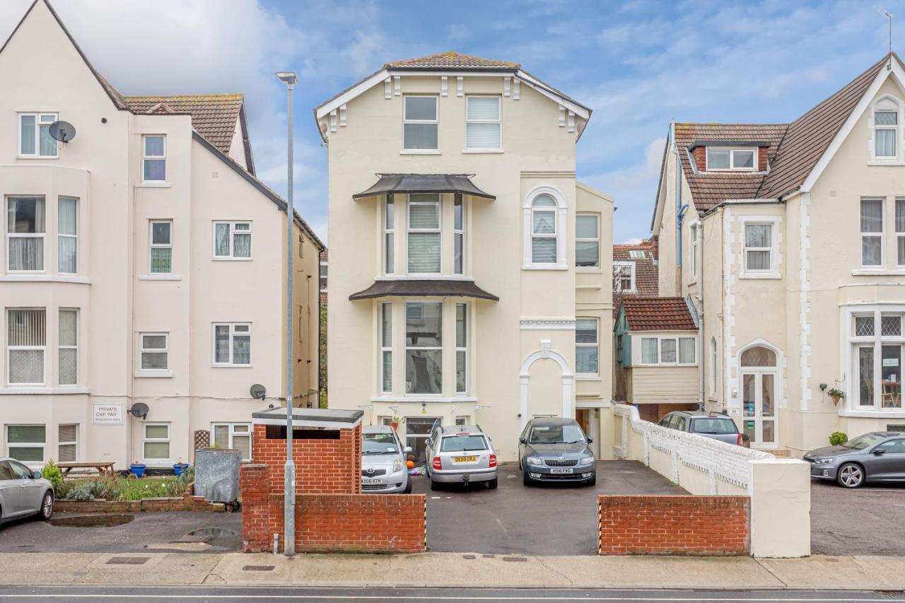 Luxury Granada Apartments - 1 & 2 Bed Flats W Free Parking Perfect For Contractors, Students Near The Beach Portsmouth Buitenkant foto