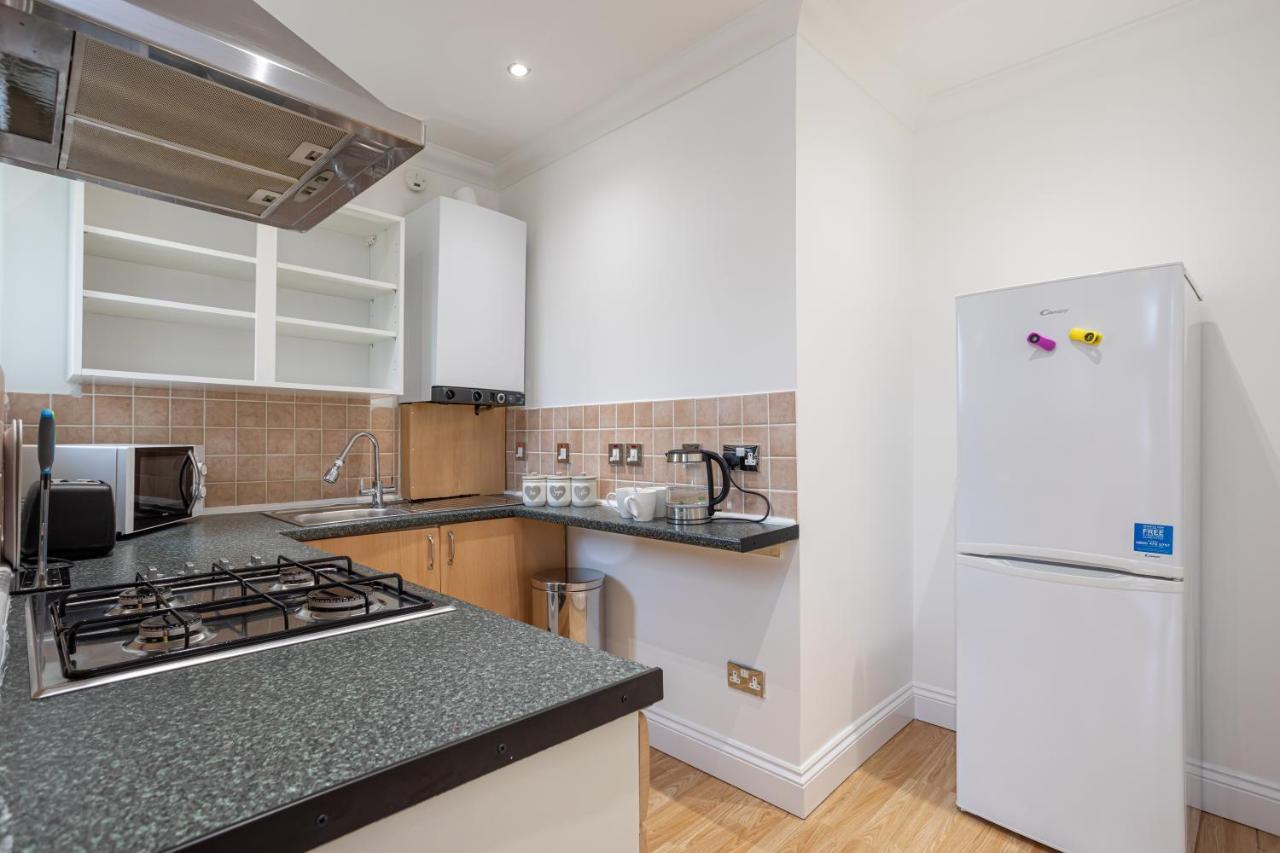 Luxury Granada Apartments - 1 & 2 Bed Flats W Free Parking Perfect For Contractors, Students Near The Beach Portsmouth Buitenkant foto