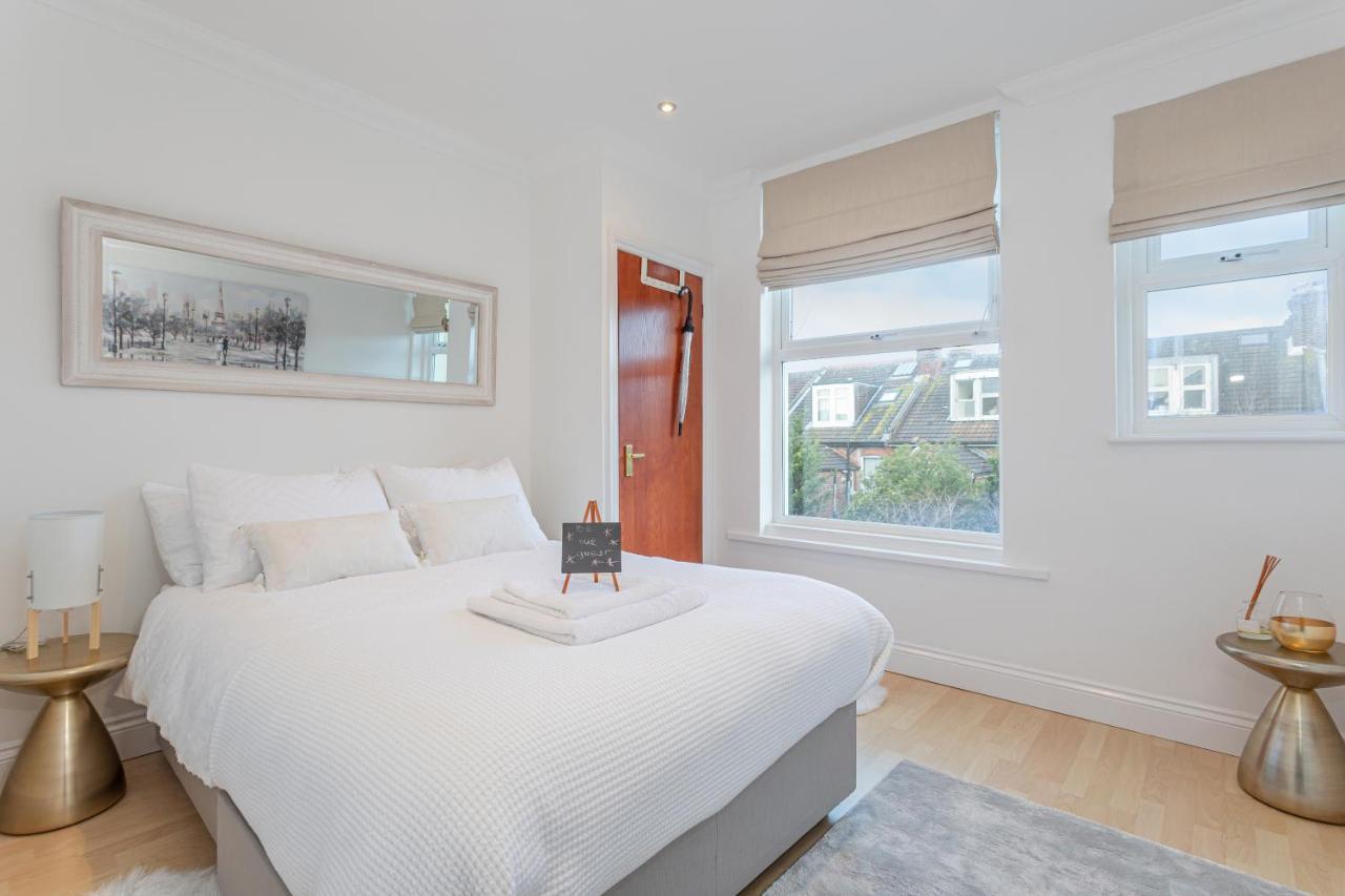 Luxury Granada Apartments - 1 & 2 Bed Flats W Free Parking Perfect For Contractors, Students Near The Beach Portsmouth Buitenkant foto