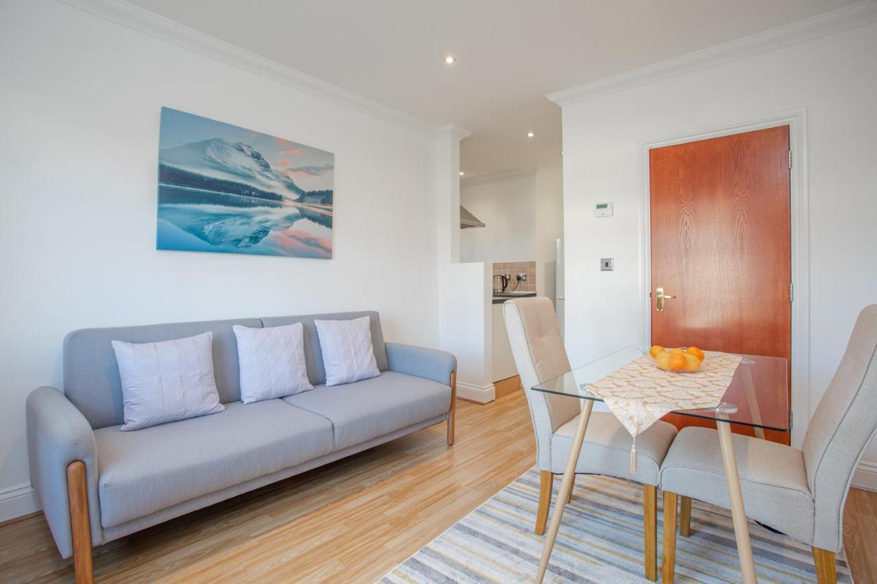Luxury Granada Apartments - 1 & 2 Bed Flats W Free Parking Perfect For Contractors, Students Near The Beach Portsmouth Buitenkant foto