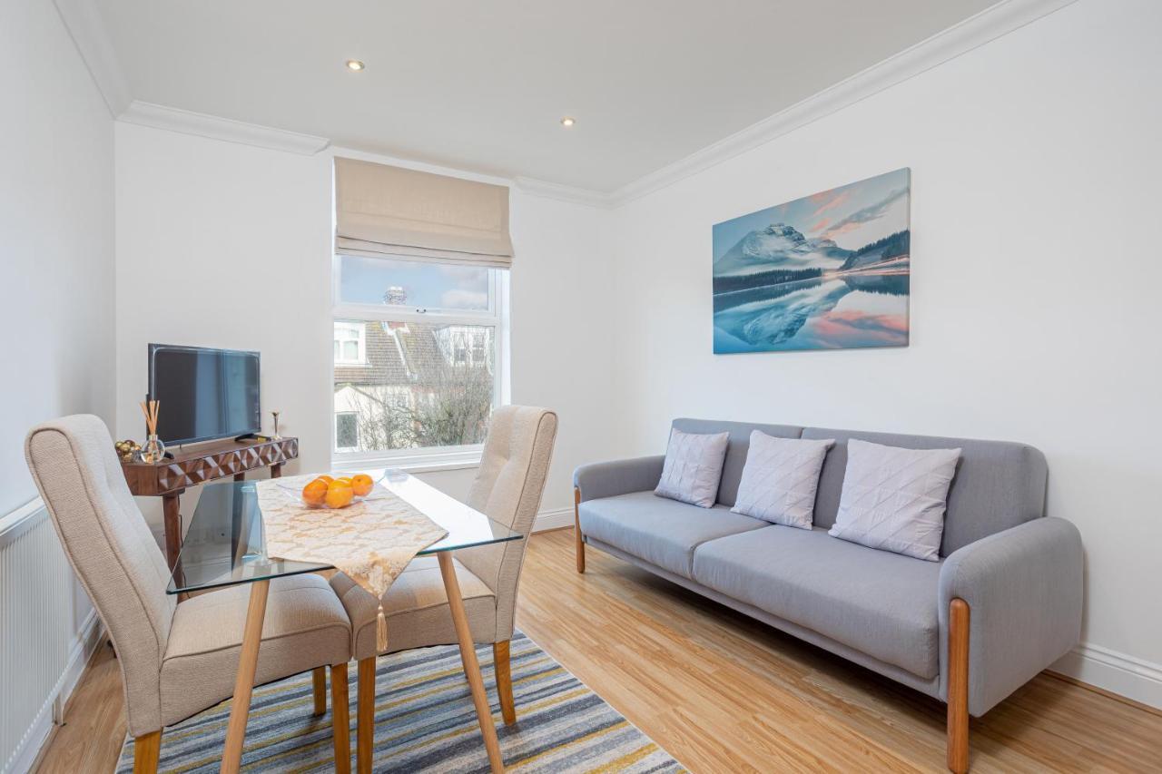 Luxury Granada Apartments - 1 & 2 Bed Flats W Free Parking Perfect For Contractors, Students Near The Beach Portsmouth Buitenkant foto